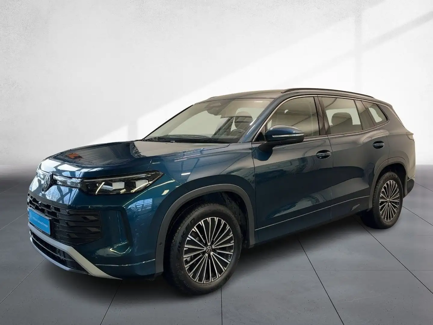 Volkswagen Tayron 1.5 TSI DSG Life AHZV ACC LED Navi Kamera Blau - 2