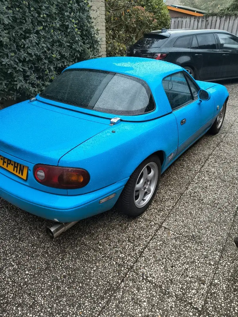 Mazda MX-5 1.6 met Torsen LSD - 2