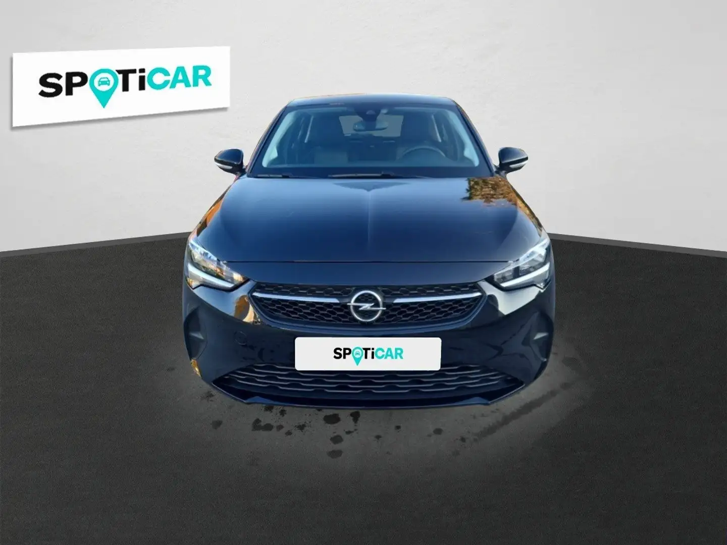 Opel Corsa-e Edition inkl. Batteriezertifikat Noir - 2