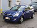 Hyundai i20 Classic|Erstbesitz|Service NEU|83.800 km|mtl. 43 EUR Blau - thumbnail 4