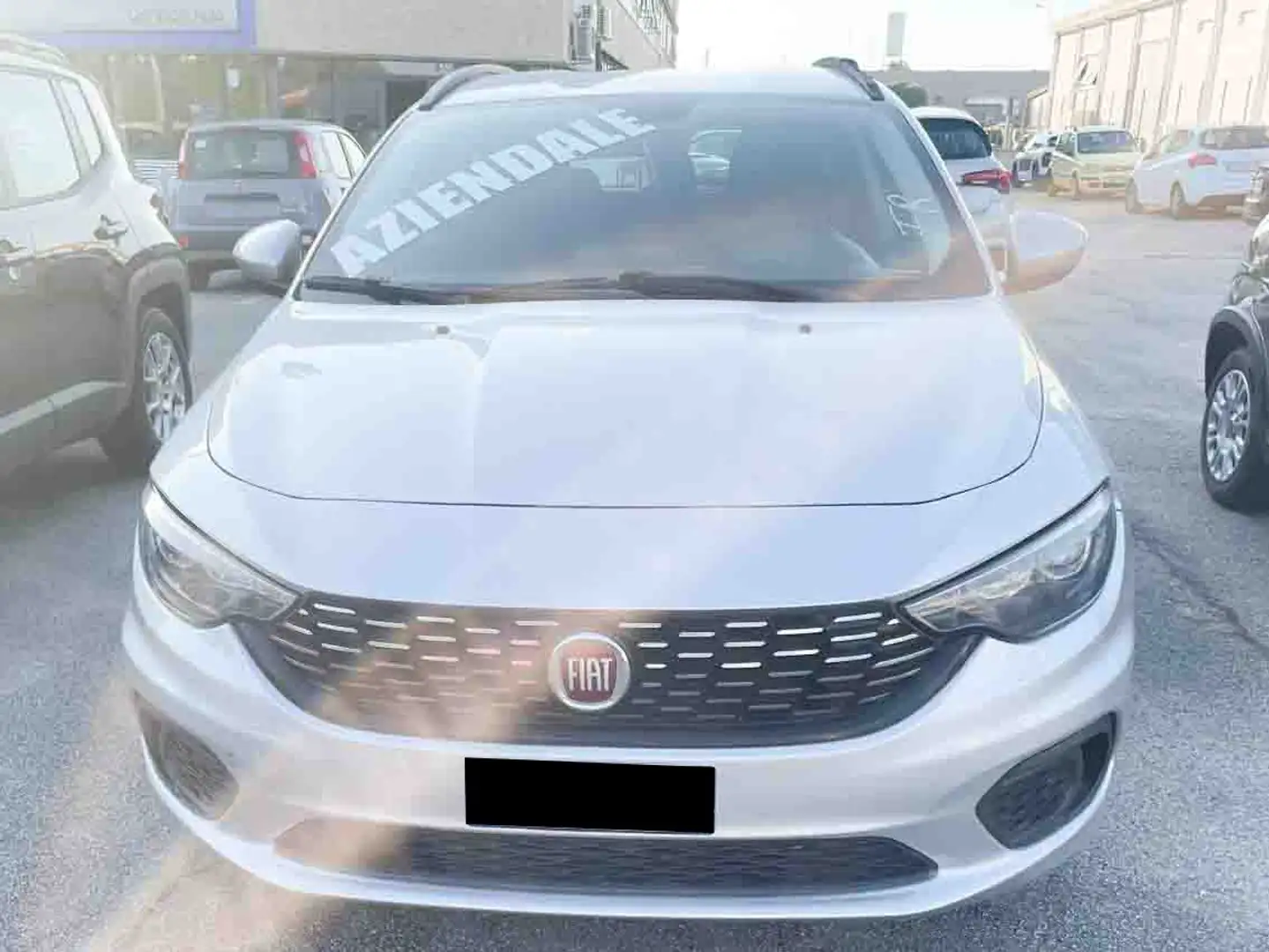 Fiat Tipo SW 1.3 mjt Easy Argento - 2