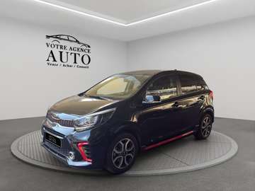 Picanto 1.0 - 67  III 2017 GT Line PHASE 1