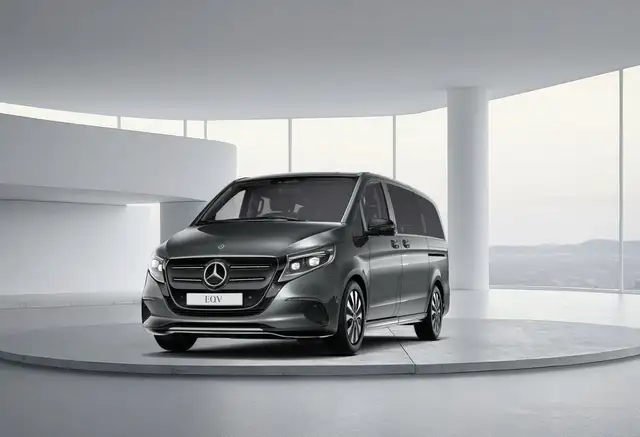 Mercedes-Benz EQV 300 AVANTGARDE Lang 8 Sitze Airm Distr Navi Ansicht 5