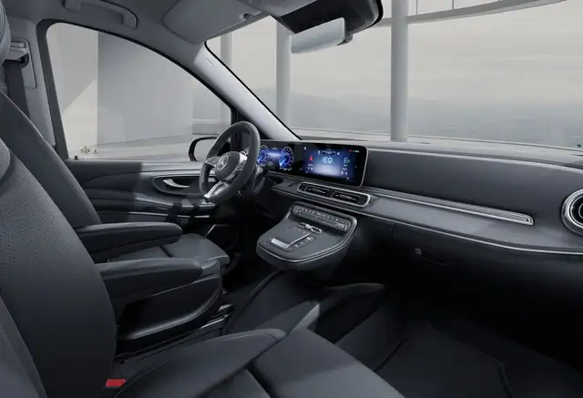 Mercedes-Benz EQV 300 AVANTGARDE Lang 8 Sitze Airm Distr Navi Ansicht 24