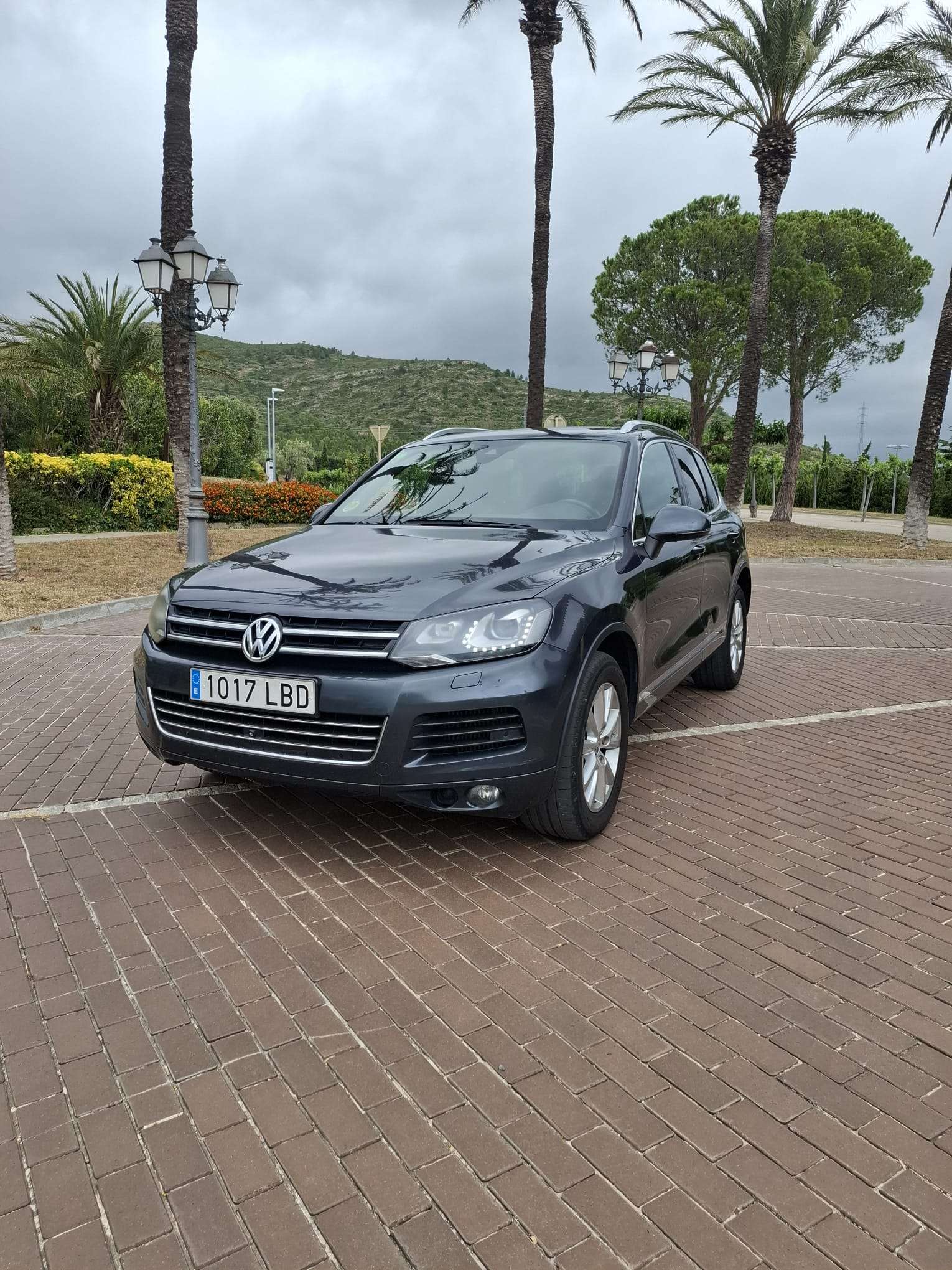 Volkswagen Touareg Touareg 3.0TDI V6 BMT Premium Tiptronic Premium - foto 1