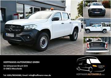 X -Klasse X220 d 4Matic 4x4 Doppelkabine AHK3,5T