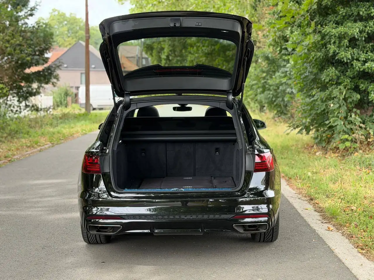 Audi A4 Avant 35 TFSI 3x S Line- Edition Competition S tronic, миниатюра 15