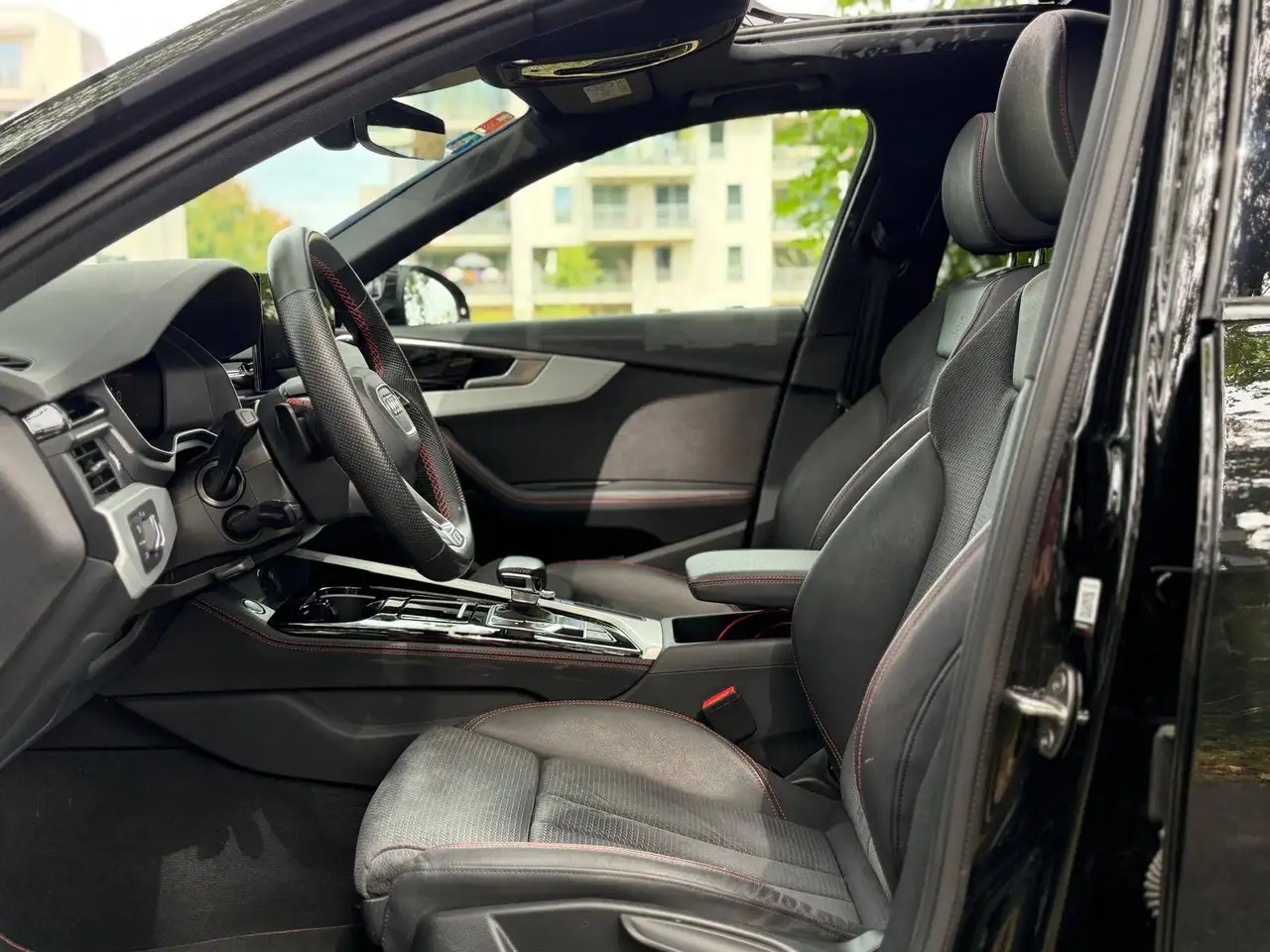 Audi A4 Avant 35 TFSI 3x S Line- Edition Competition S tronic, миниатюра 18
