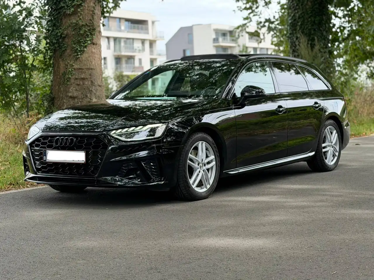 Audi A4 Avant 35 TFSI 3x S Line- Edition Competition S tronic, миниатюра 10