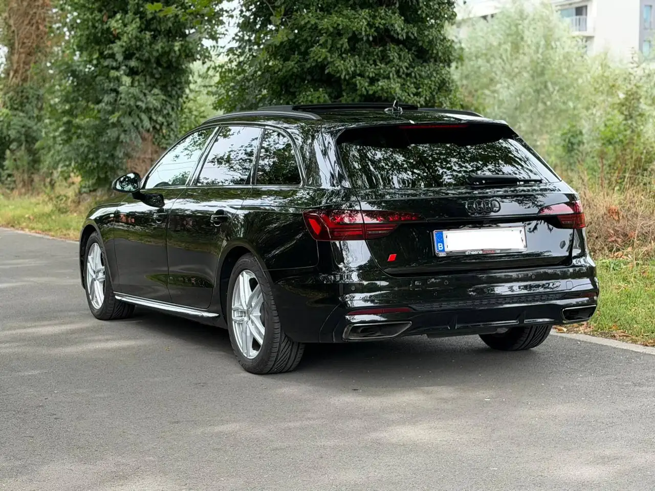 Audi A4 Avant 35 TFSI 3x S Line- Edition Competition S tronic, миниатюра 11