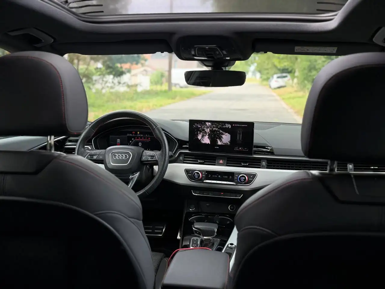 Audi A4 Avant 35 TFSI 3x S Line- Edition Competition S tronic, миниатюра 17