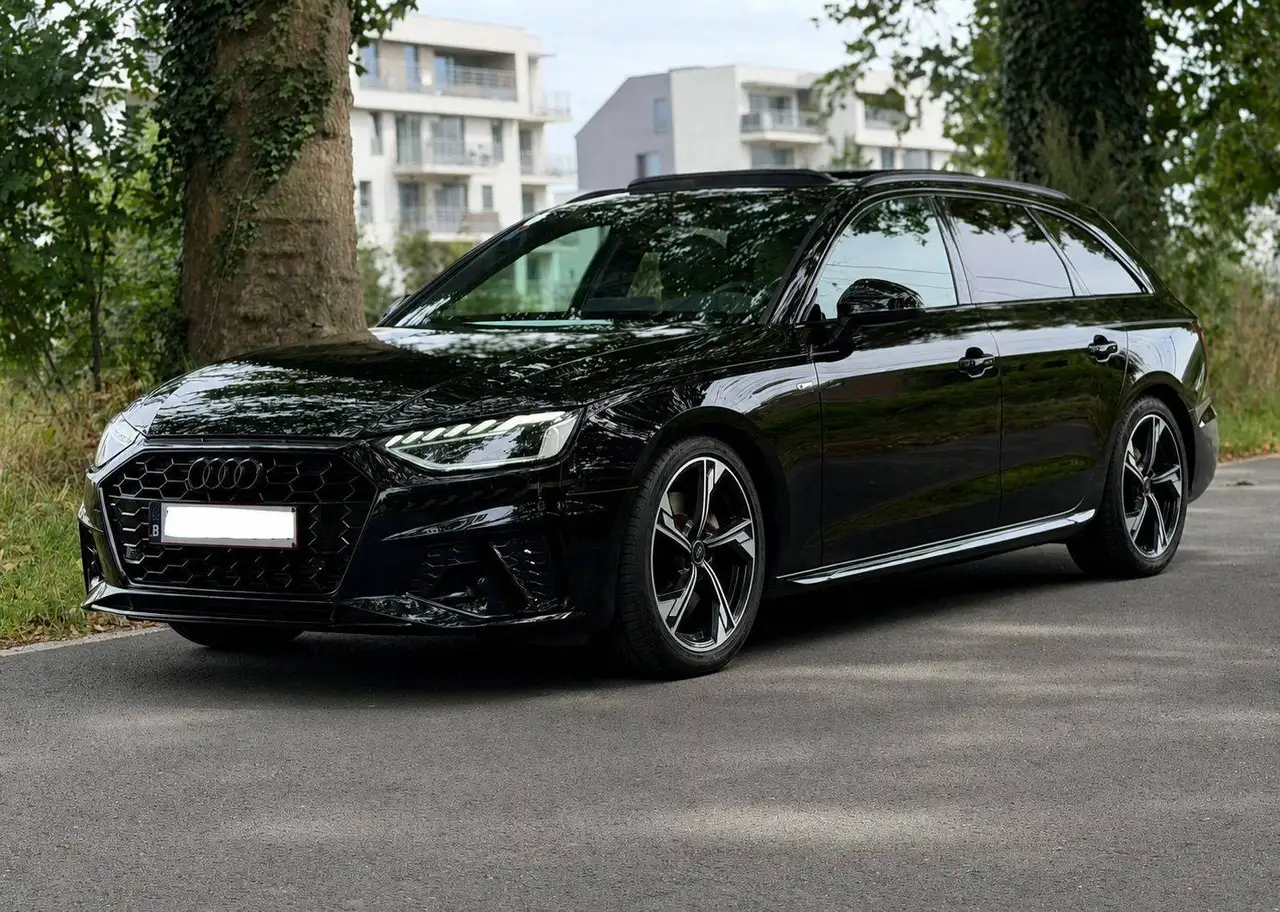 Audi A4 Avant 35 TFSI 3x S Line- Edition Competition S tronic, миниатюра 4