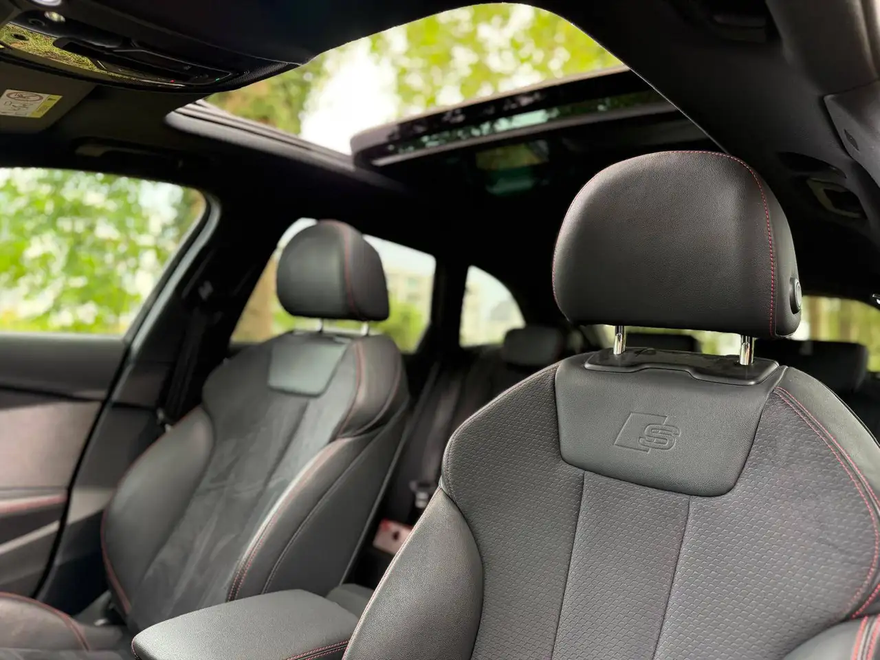 Audi A4 Avant 35 TFSI 3x S Line- Edition Competition S tronic, миниатюра 21