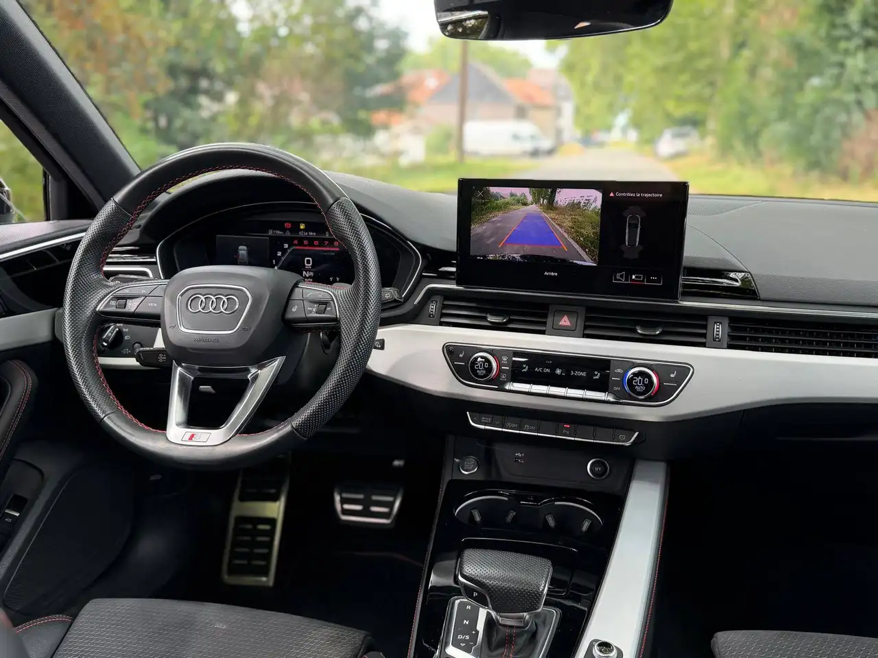 Audi A4 Avant 35 TFSI 3x S Line- Edition Competition S tronic, миниатюра 26