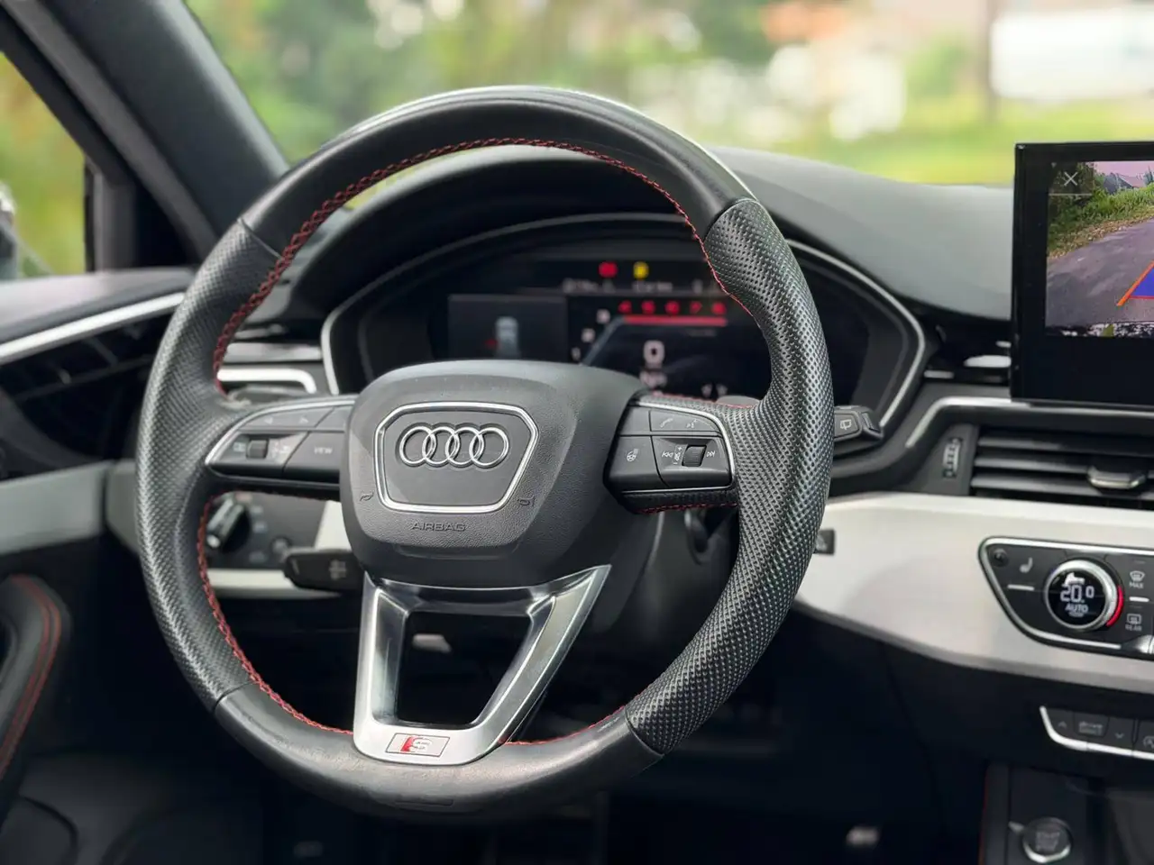 Audi A4 Avant 35 TFSI 3x S Line- Edition Competition S tronic, миниатюра 27