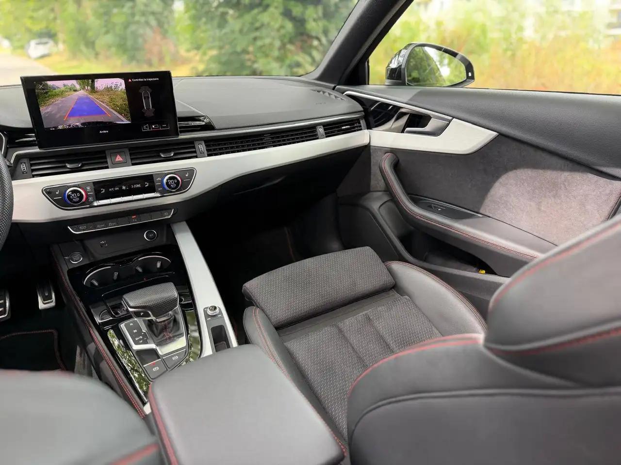 Audi A4 Avant 35 TFSI 3x S Line- Edition Competition S tronic, миниатюра 28