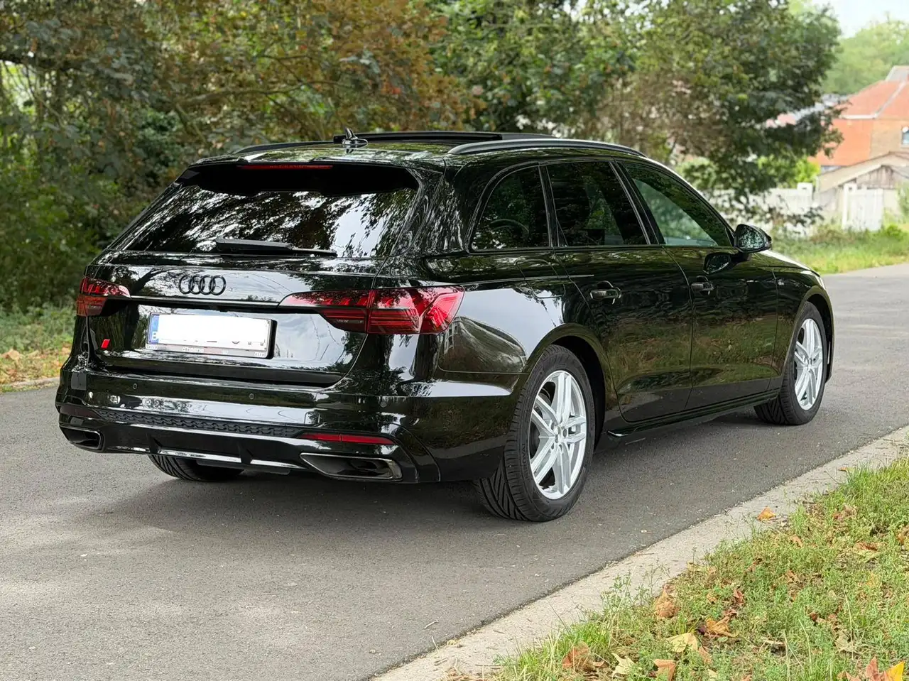 Audi A4 Avant 35 TFSI 3x S Line- Edition Competition S tronic, миниатюра 12