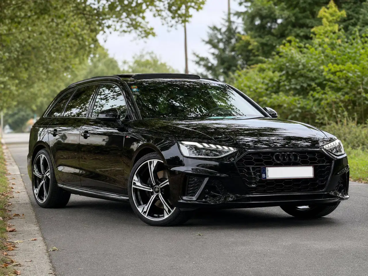 Audi A4 Avant 35 TFSI 3x S Line- Edition Competition S tronic