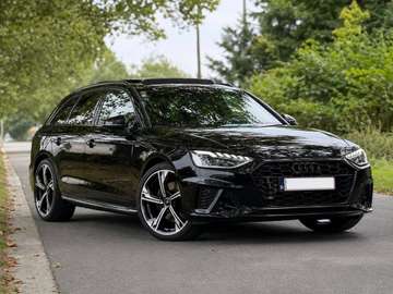 Avant 35 TFSI - 3x S Line- Edition Competition S tronic