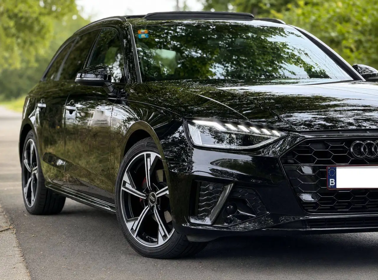 Audi A4 Avant 35 TFSI 3x S Line- Edition Competition S tronic, миниатюра 2