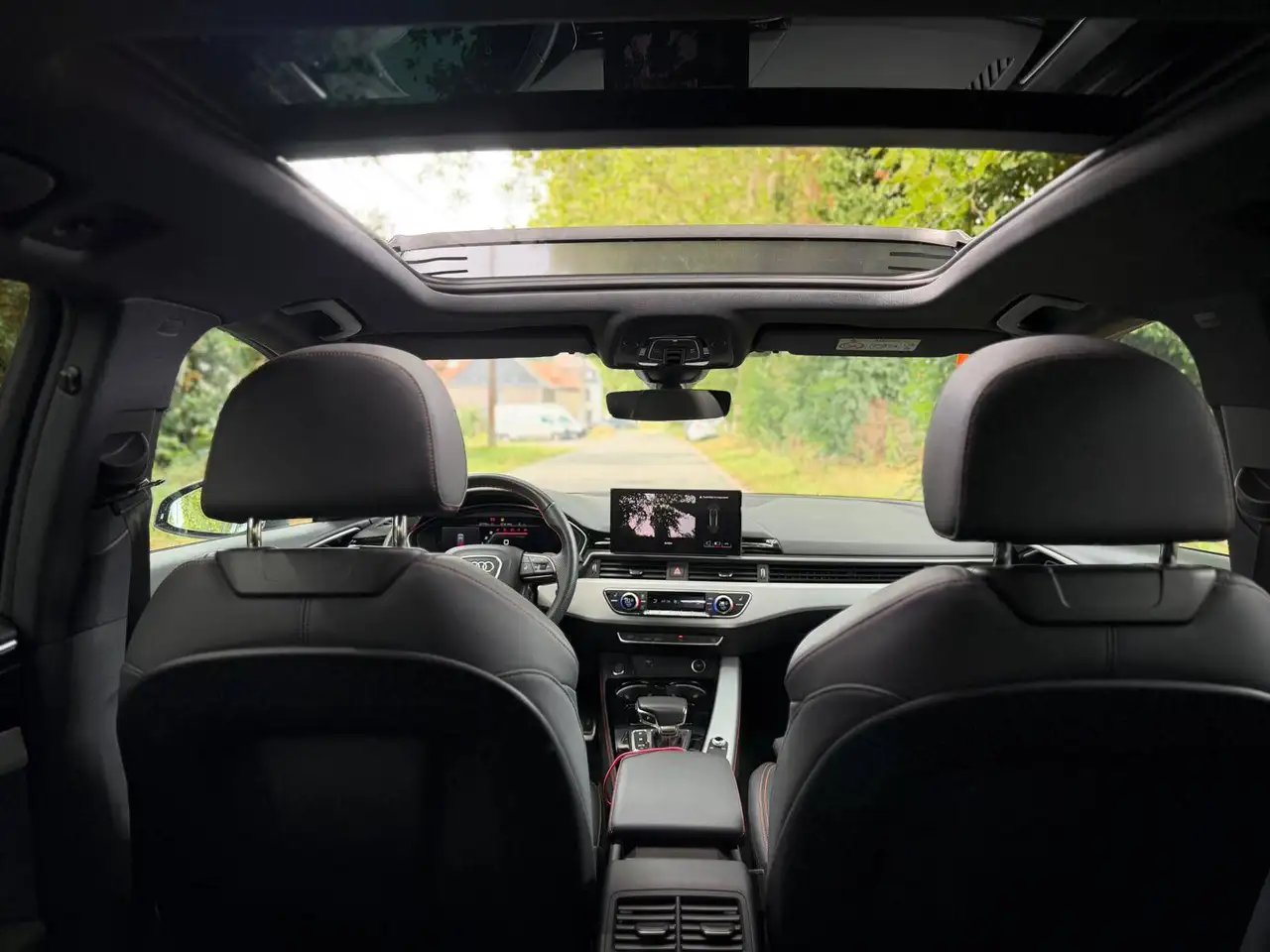 Audi A4 Avant 35 TFSI 3x S Line- Edition Competition S tronic, миниатюра 6