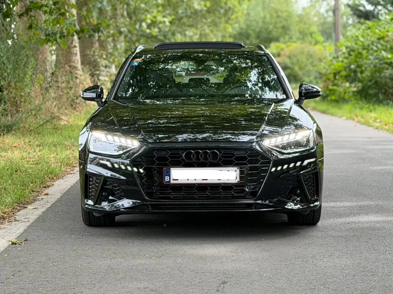 Audi A4 Avant 35 TFSI 3x S Line- Edition Competition S tronic, миниатюра 8