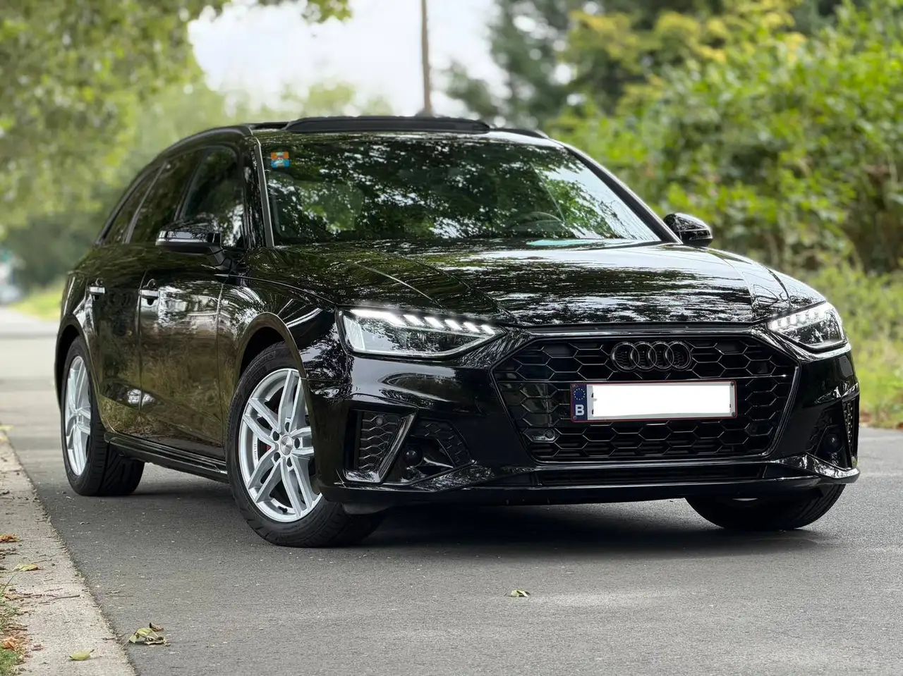 Audi A4 Avant 35 TFSI 3x S Line- Edition Competition S tronic, миниатюра 5