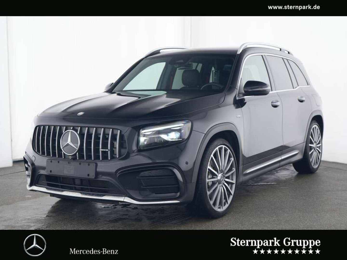 Mercedes GLB 35 AMG 35 Premium -  - Joinsteer - #1