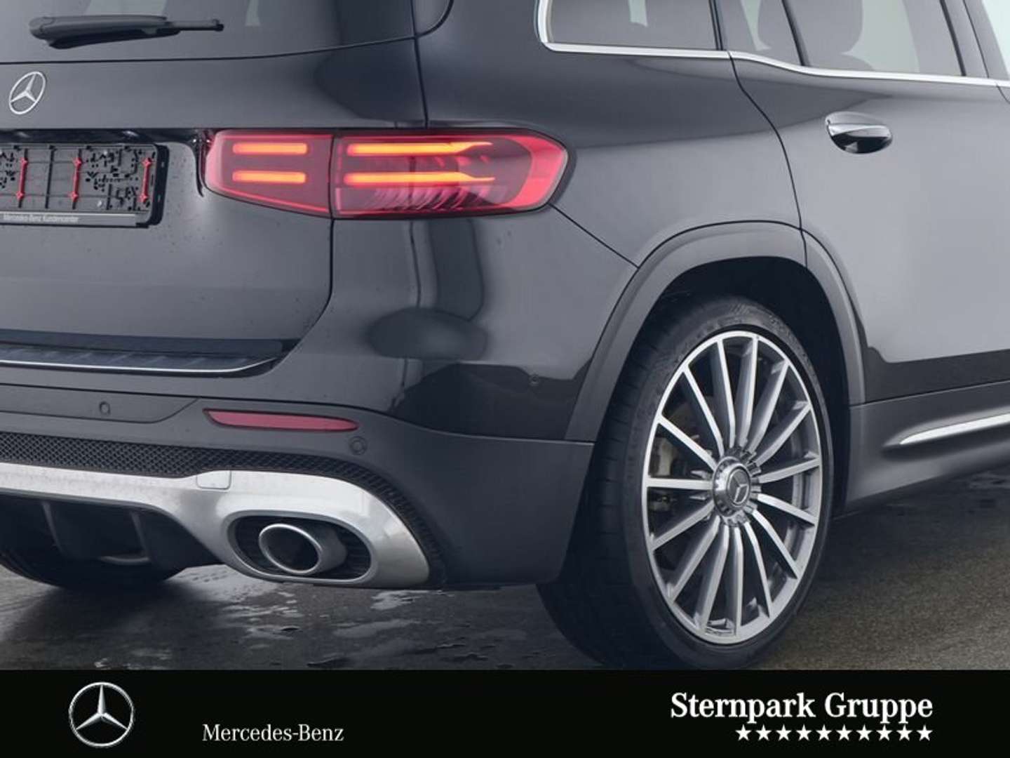 Mercedes GLB 35 AMG 35 Premium -  - Joinsteer - #3