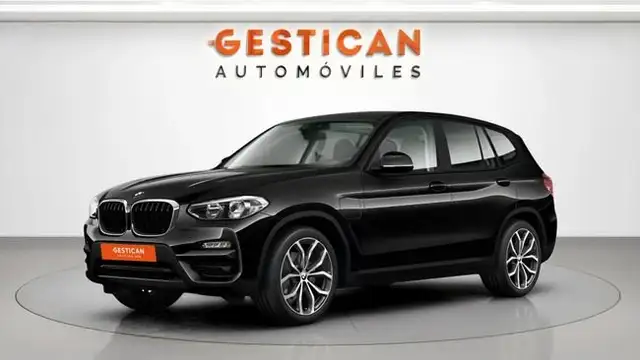 BMW X3 xDrive 30e