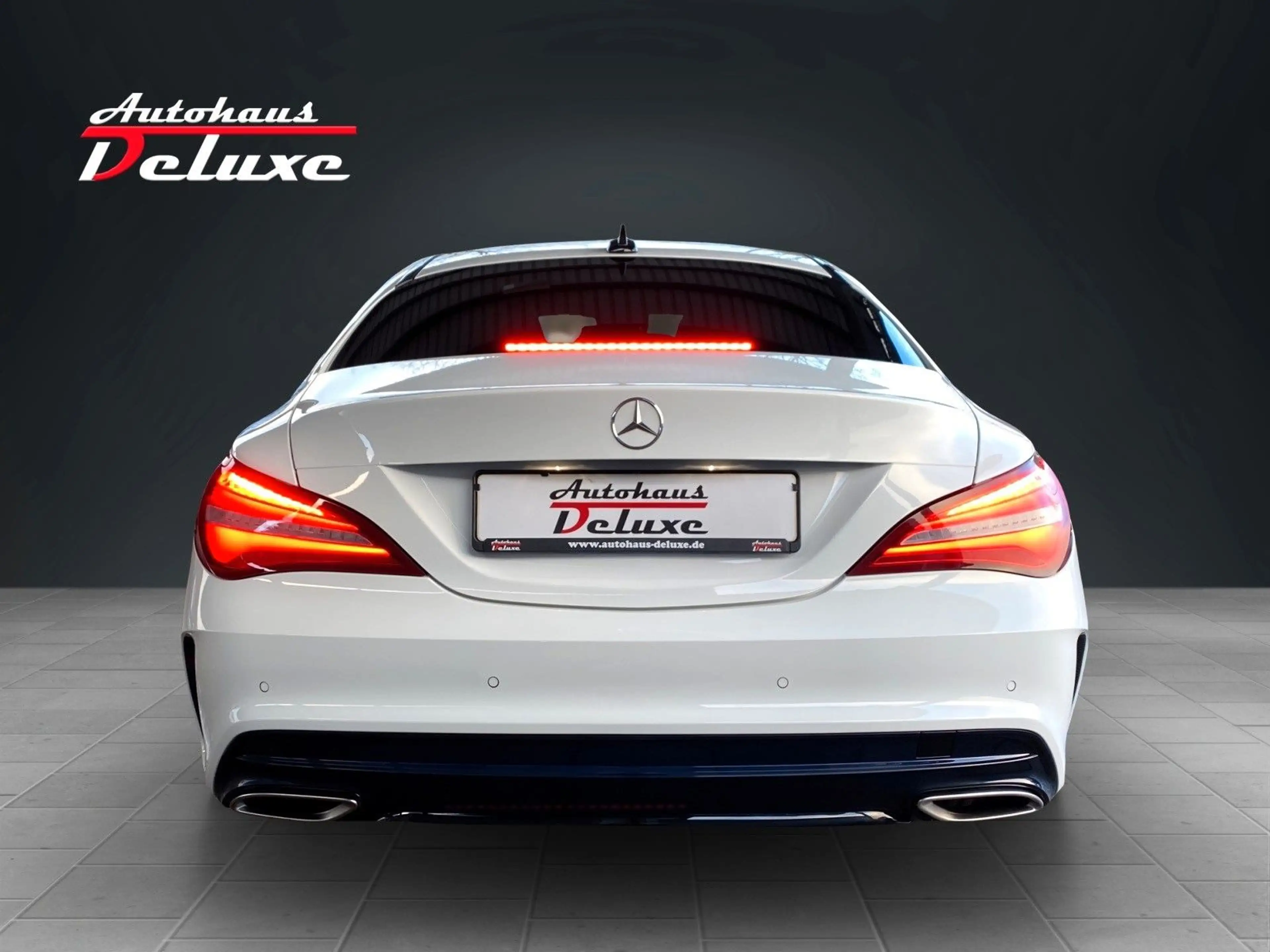 Mercedes-Benz CLA 220 d 4M AMG-LINE NAVI-KAMERA-PANORAMA-LED — photo 6