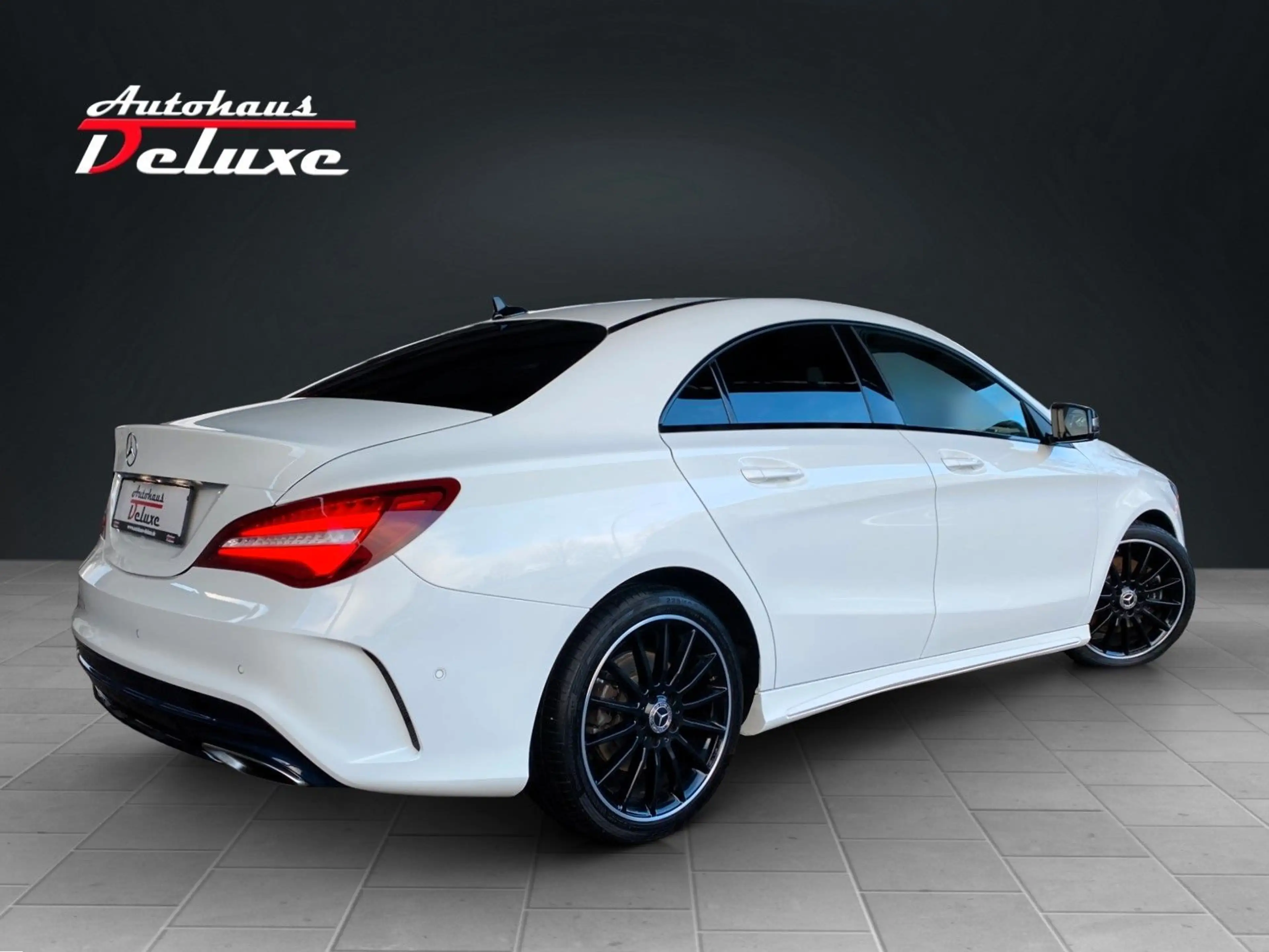 Mercedes-Benz CLA 220 d 4M AMG-LINE NAVI-KAMERA-PANORAMA-LED — photo 7