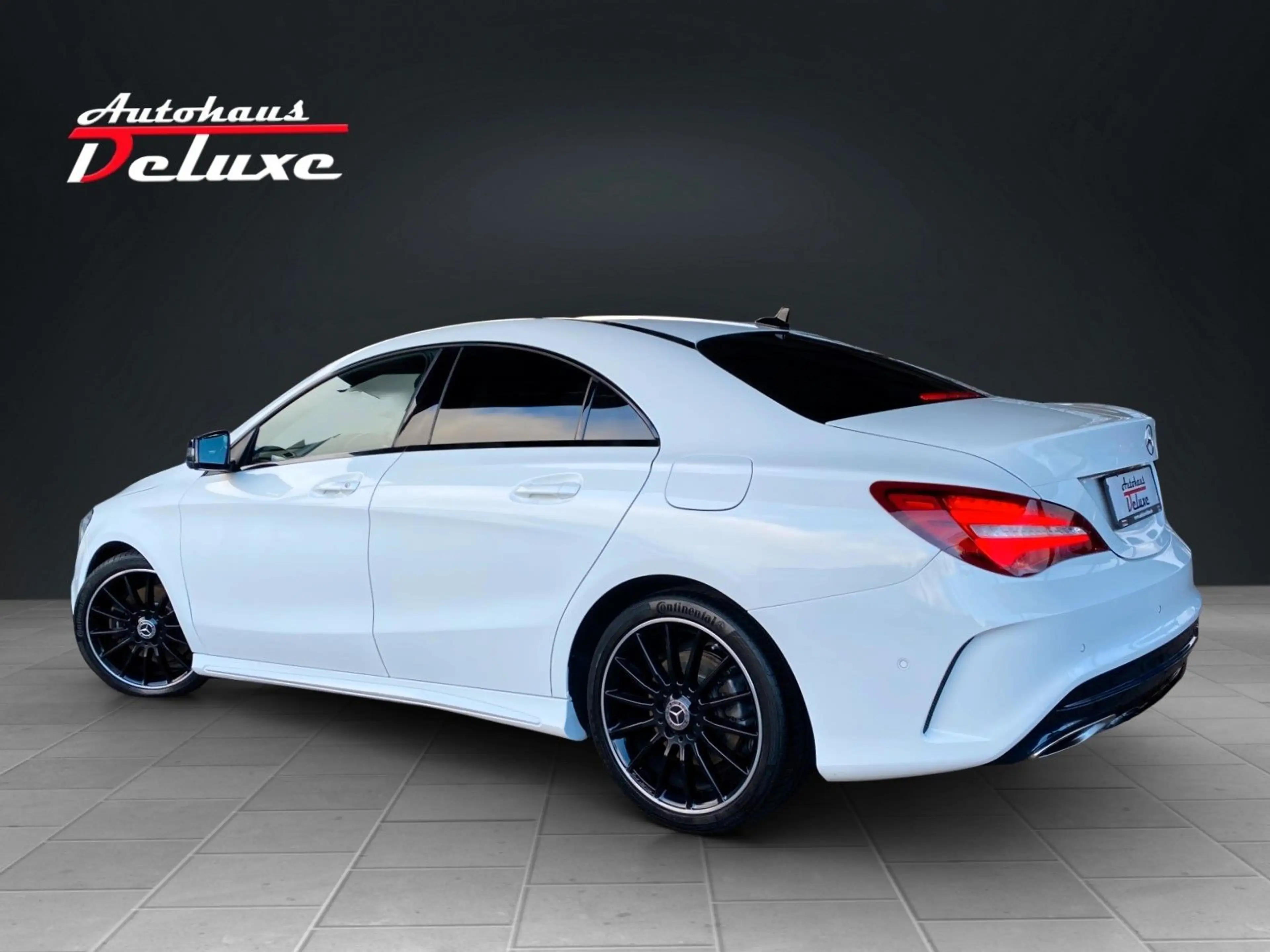 Mercedes-Benz CLA 220 d 4M AMG-LINE NAVI-KAMERA-PANORAMA-LED — photo 5