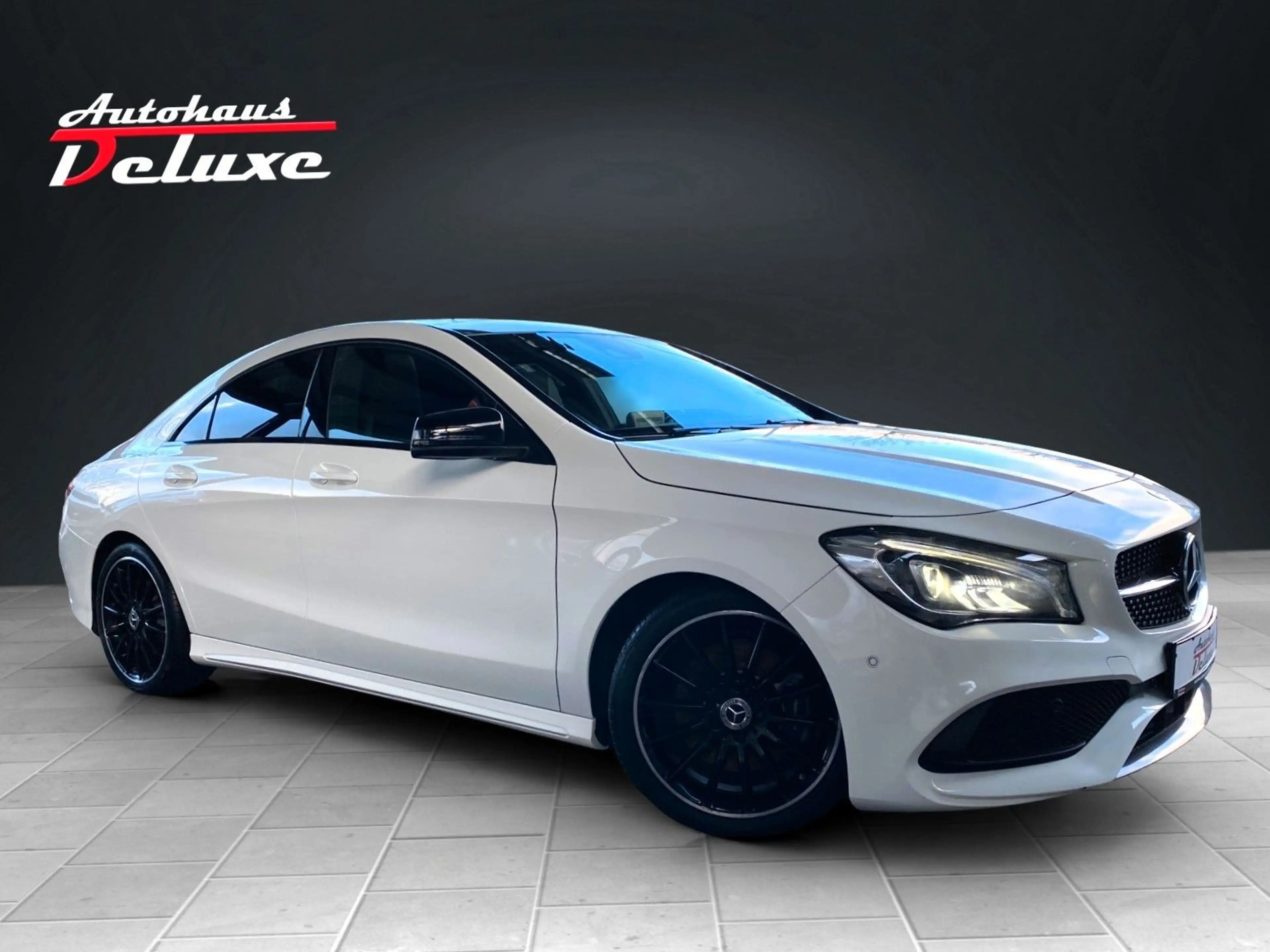 Mercedes-Benz CLA 220 d 4M AMG-LINE NAVI-KAMERA-PANORAMA-LED — photo 3