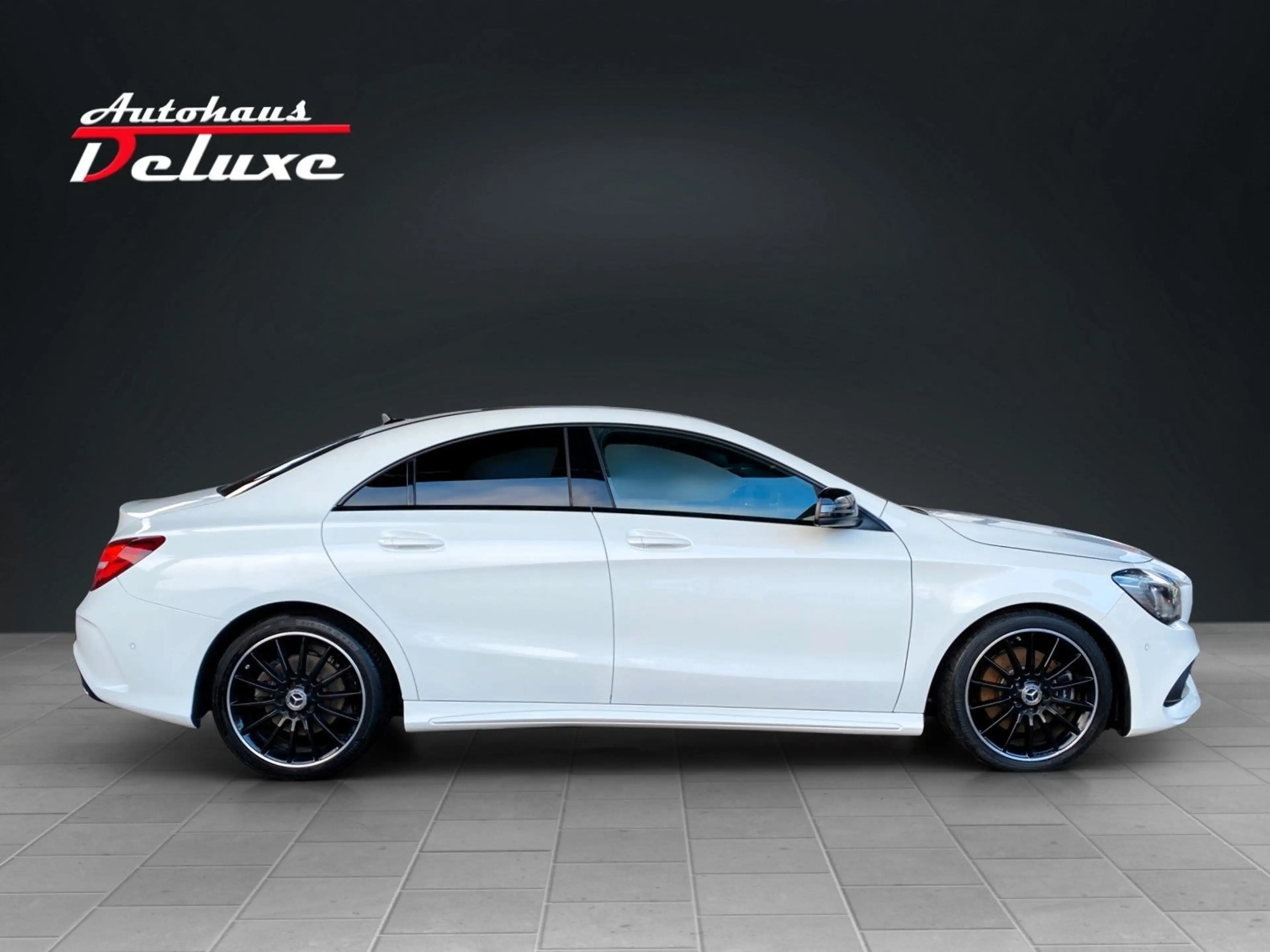 Mercedes-Benz CLA 220 d 4M AMG-LINE NAVI-KAMERA-PANORAMA-LED — photo 8