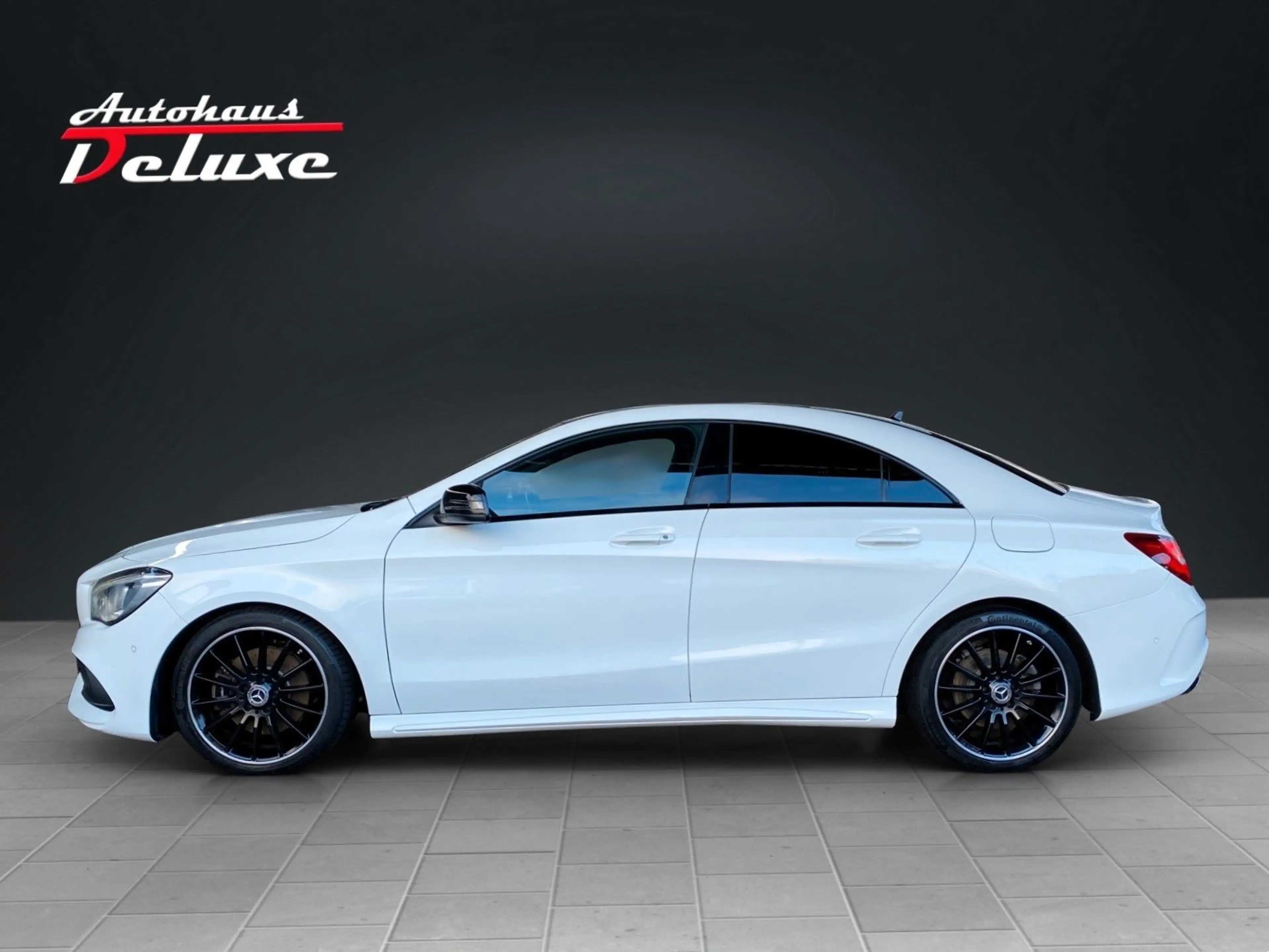 Mercedes-Benz CLA 220 d 4M AMG-LINE NAVI-KAMERA-PANORAMA-LED — photo 4