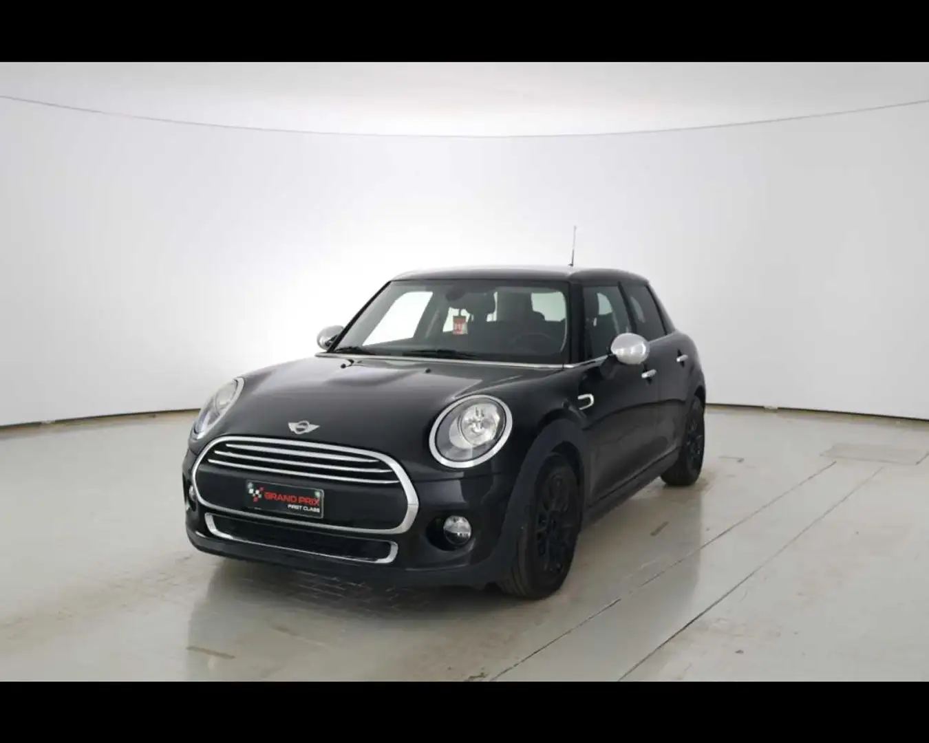 MINI One 1.5 One D 5 porte Noir - 1
