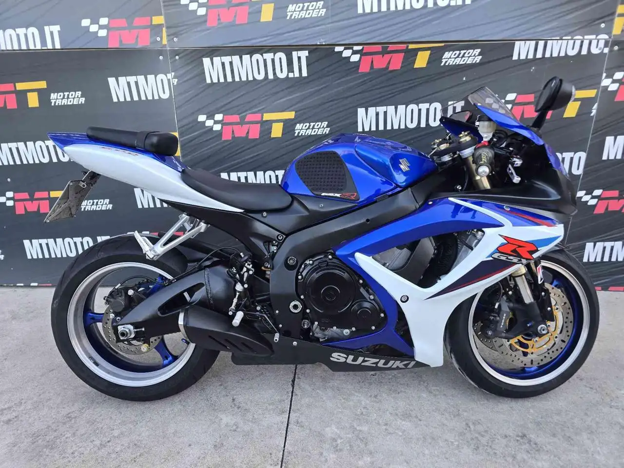 Suzuki GSX-R 600