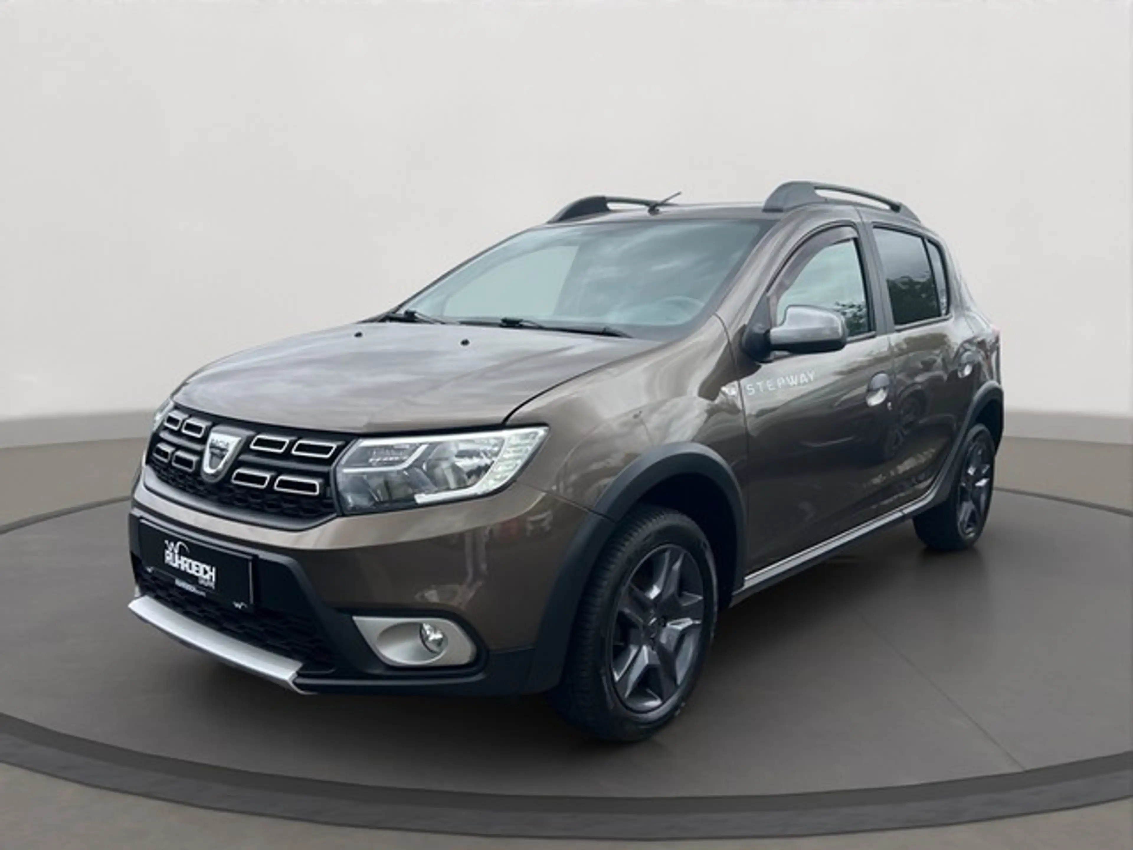 Dacia Sandero II (10.2012->) Stepway Celebration