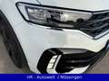 Volkswagen T-Roc R SPORT*4Motion*LED*NAVI*GARANTIE*AHK*ACC* Weiß - thumbnail 12
