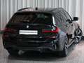 BMW 340 M340d xDrive Touring LKHZ HarmKar 360° ACC 19Zoll Noir - thumbnail 3