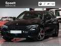BMW 340 M340d xDrive Touring HK HiFi DAB LED WLAN Shz Schwarz - thumbnail 1