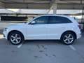 Audi Q5 2.0 TDI (130 kW) S-Line quattro Blanc - thumbnail 4