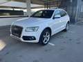 Audi Q5 2.0 TDI (130 kW) S-Line quattro Blanc - thumbnail 1