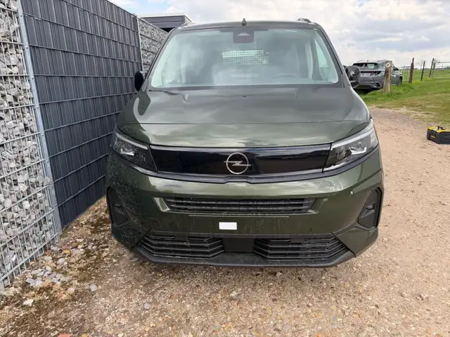 Opel Combo 1.5 D XL N1 Edition Connect Style Webasto
