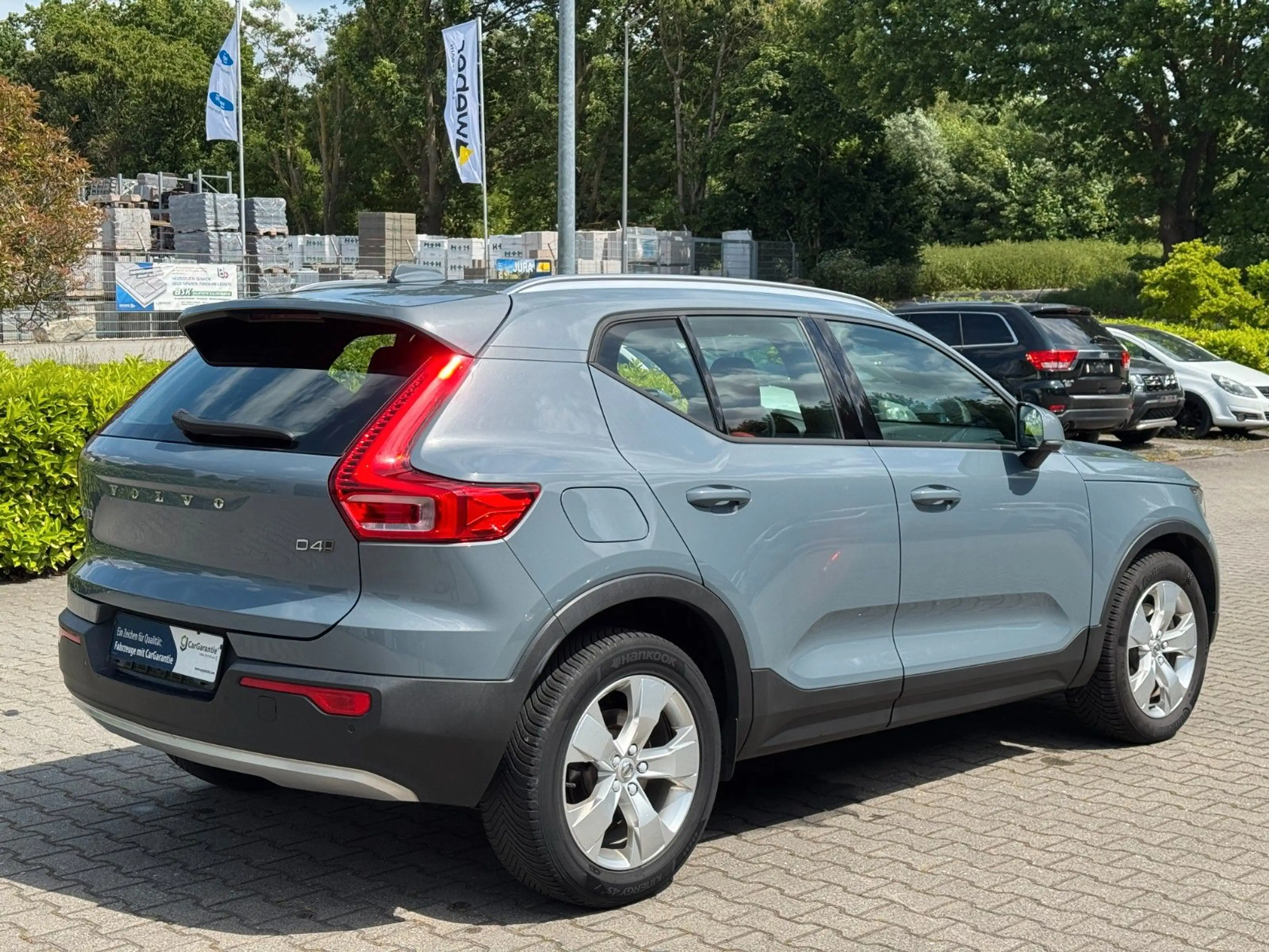 Volvo XC40 Momentum Pro AWD Garantie* Leder* Keyless* — photo 11