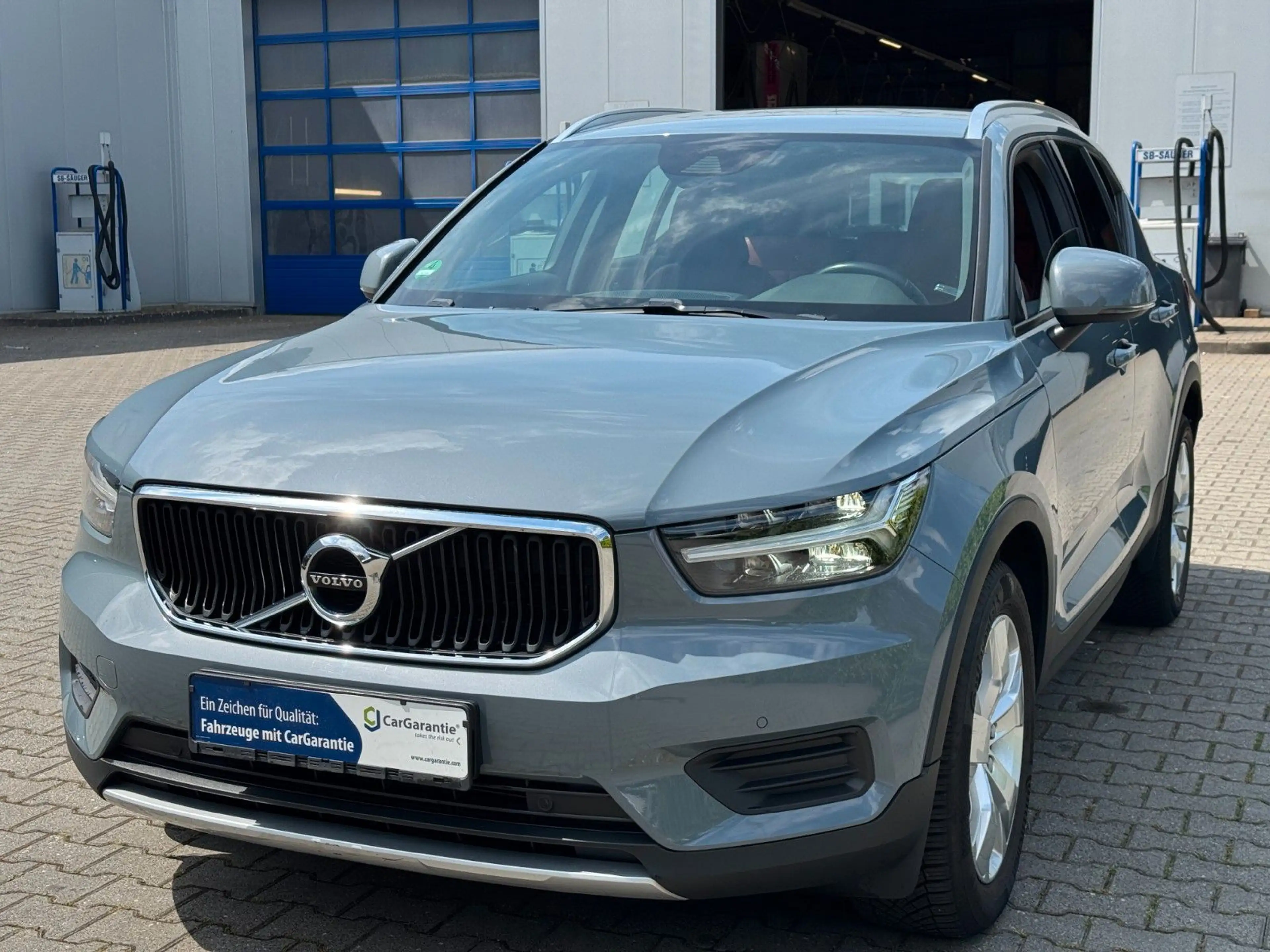 Volvo XC40 Momentum Pro AWD Garantie* Leder* Keyless* — photo 6