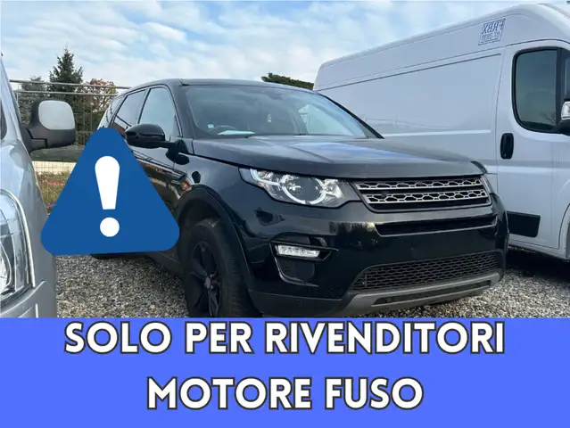 Land Rover Discovery Sport Pure 2.0 td4 awd 150 cv Solo per Rivenditori