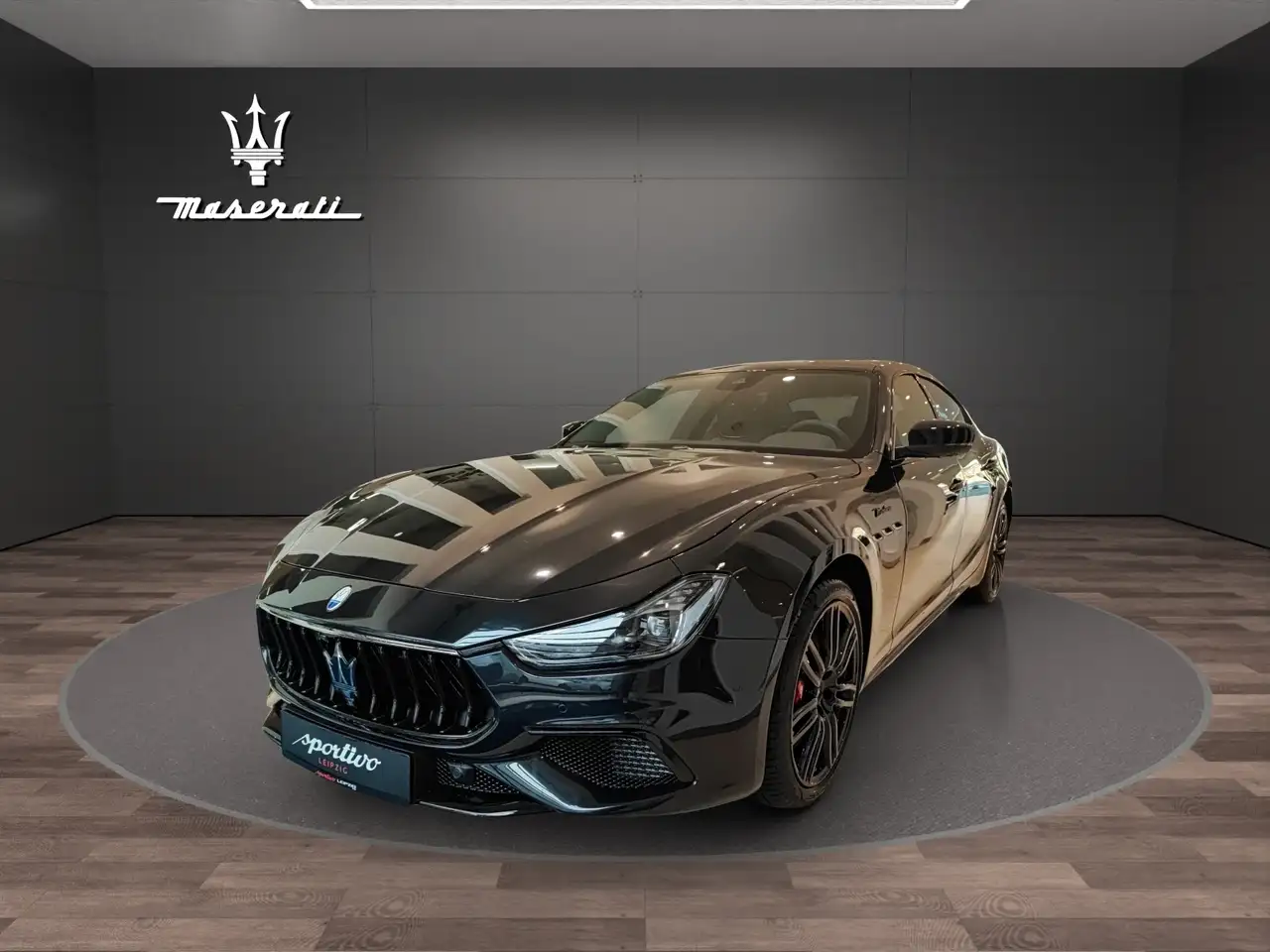 Maserati Ghibli 2024