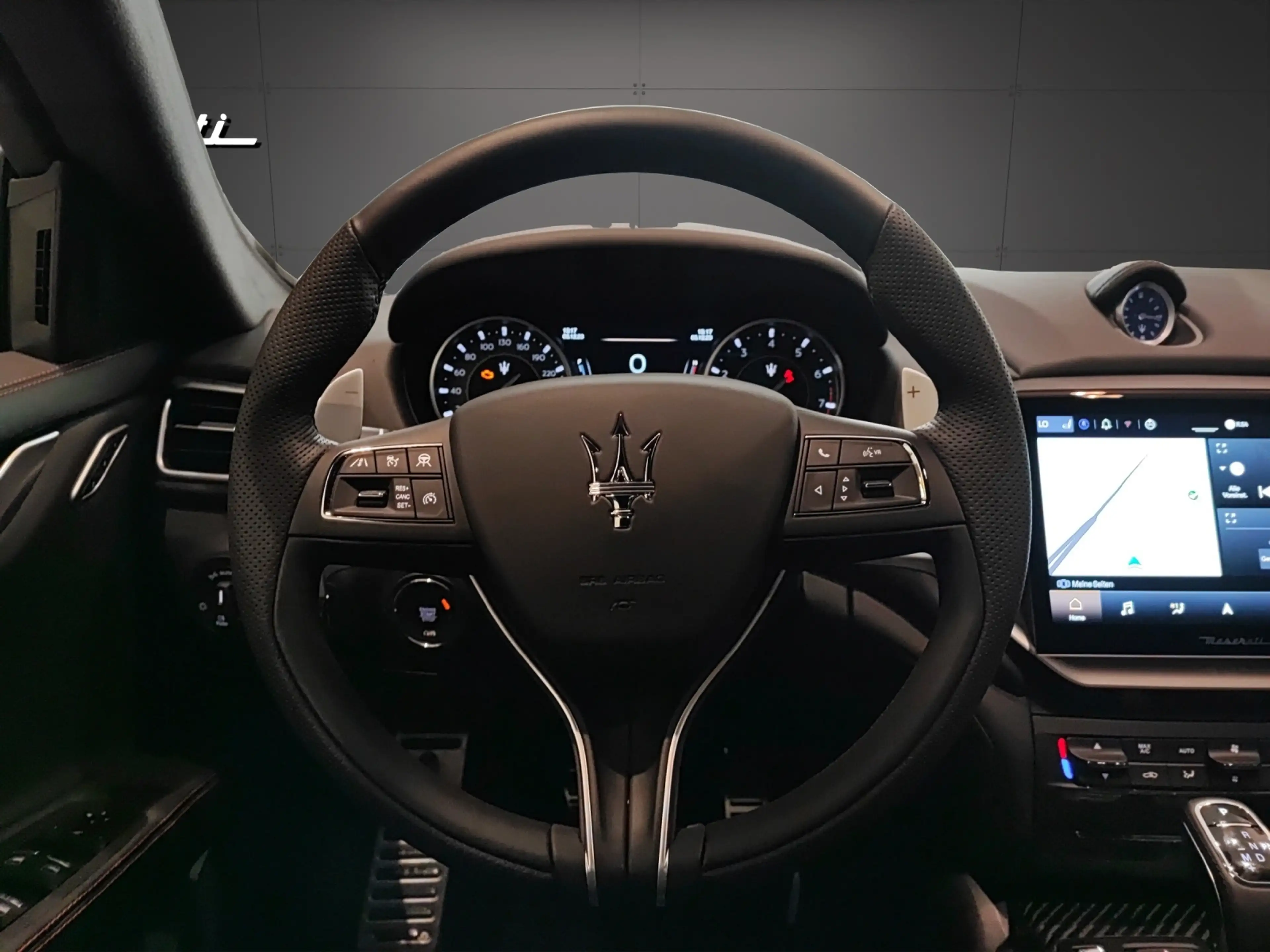 Maserati Ghibli Modena Ultima — photo 7